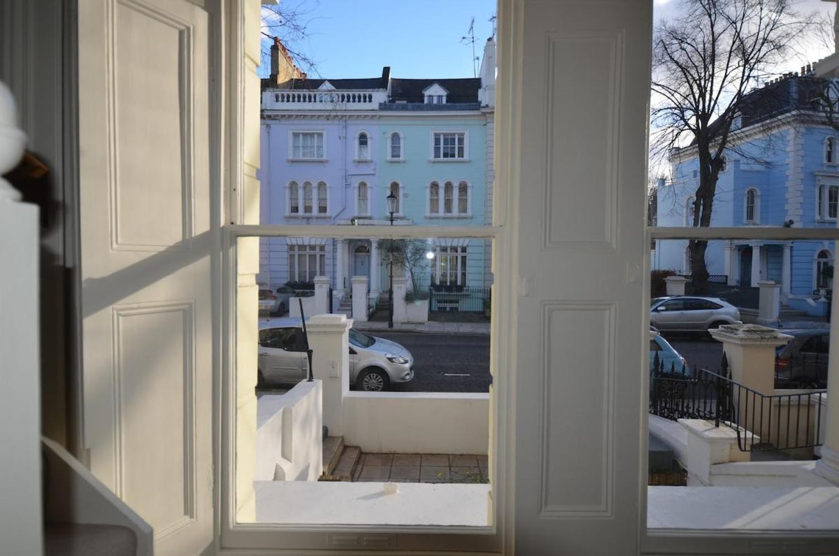Notting Hill Charm -Sleeps 5 - Urban Retreat Lejlighed London Eksteriør billede