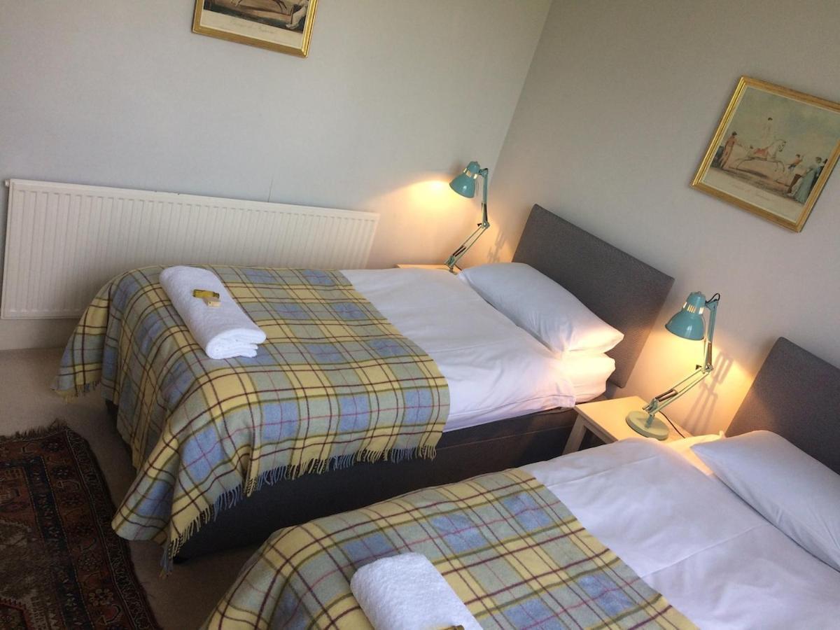 Notting Hill Charm -Sleeps 5 - Urban Retreat Lejlighed London Eksteriør billede