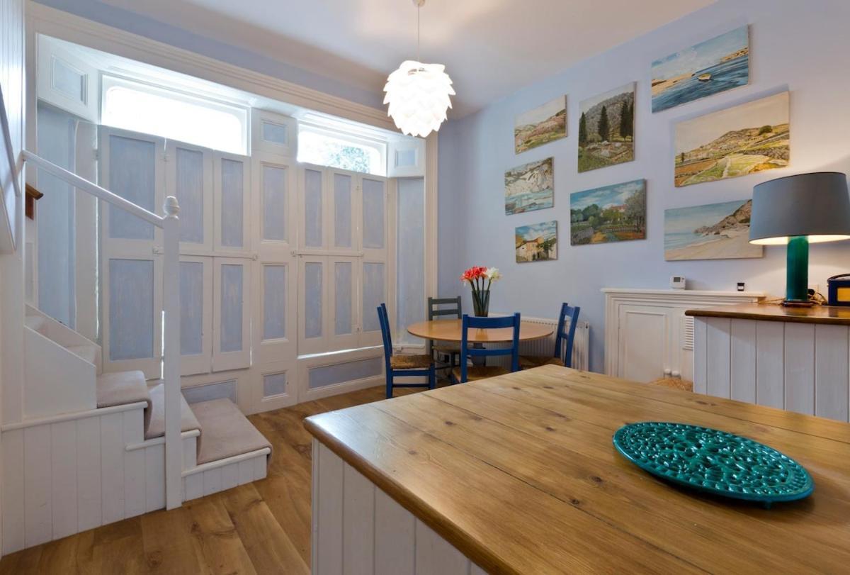 Notting Hill Charm -Sleeps 5 - Urban Retreat Lejlighed London Eksteriør billede