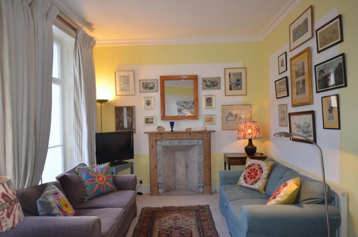 Notting Hill Charm -Sleeps 5 - Urban Retreat Lejlighed London Eksteriør billede