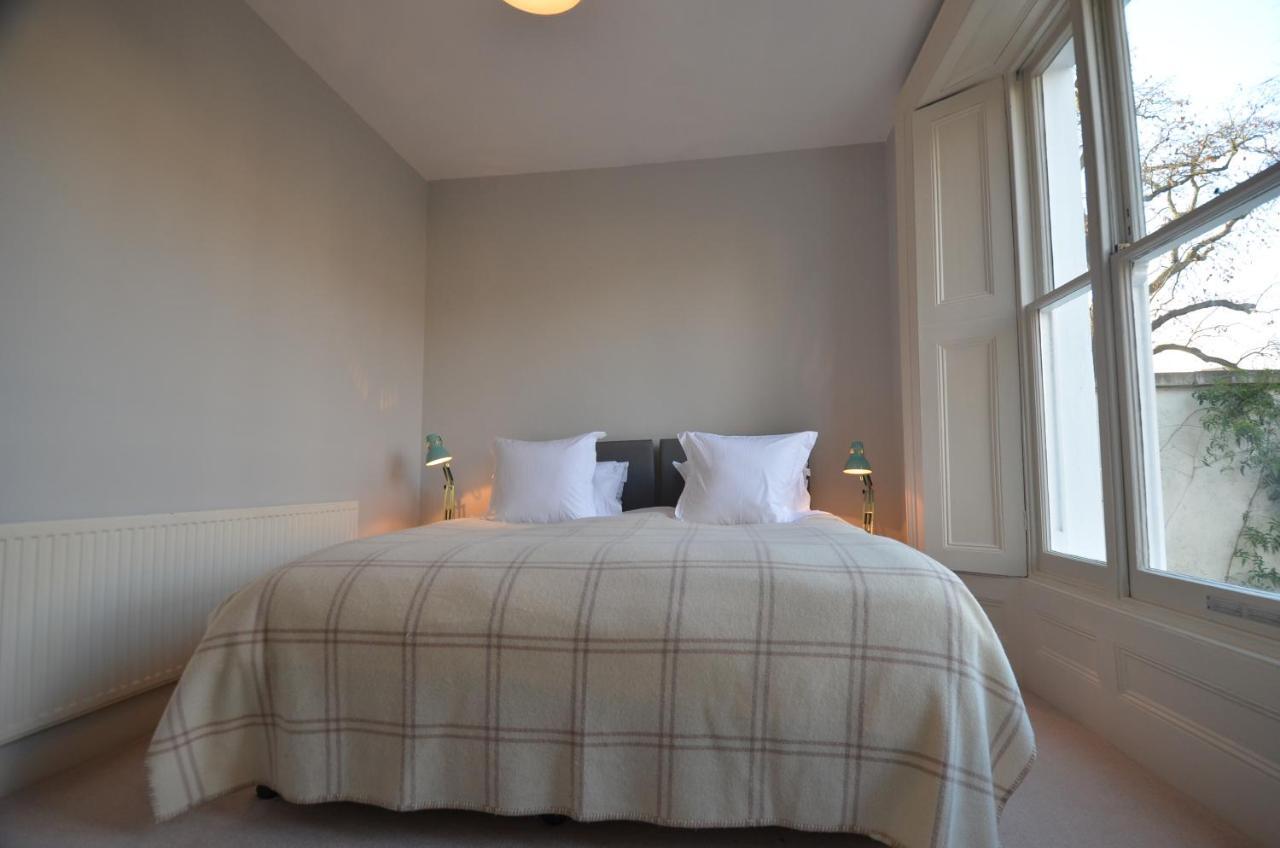 Notting Hill Charm -Sleeps 5 - Urban Retreat Lejlighed London Eksteriør billede