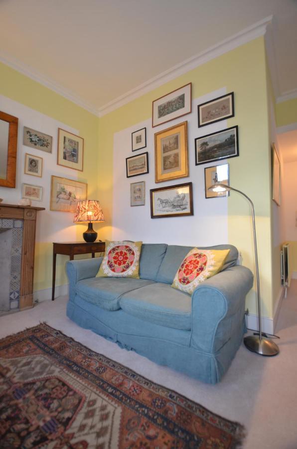 Notting Hill Charm -Sleeps 5 - Urban Retreat Lejlighed London Eksteriør billede